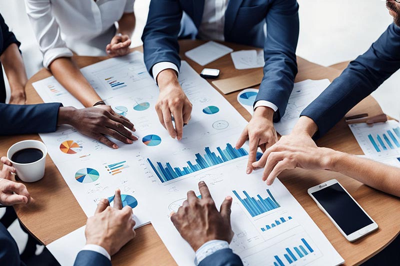 كيف يغير التحليل البياني وجه التسويق الرقمي؟ من الأرقام إلى القرارات