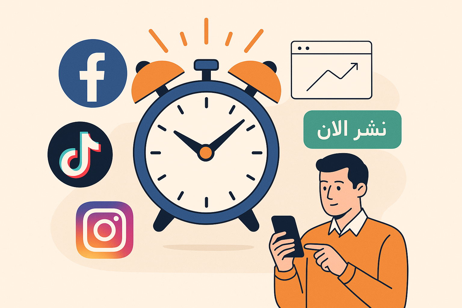 التسويق عبر الفيديو القصير: كيف تُستخدم تيك توك وإنستجرام بشكل احترافي؟