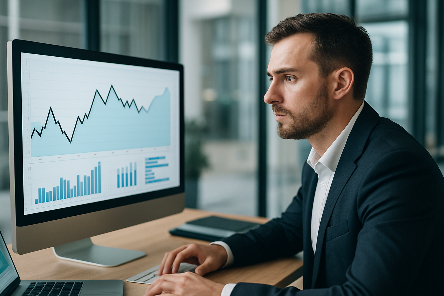 من أين تبدأ حينما تبدو السوق غير واضحة؟