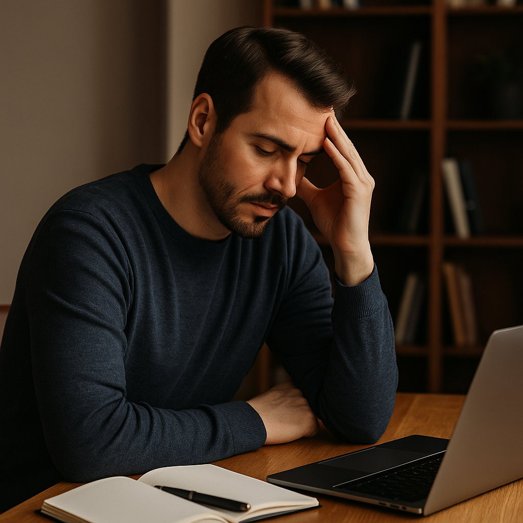 حين يفشل المحتوى في لمس الإنسان… كيف تبني رسالة تسويقية لا تُنسى؟