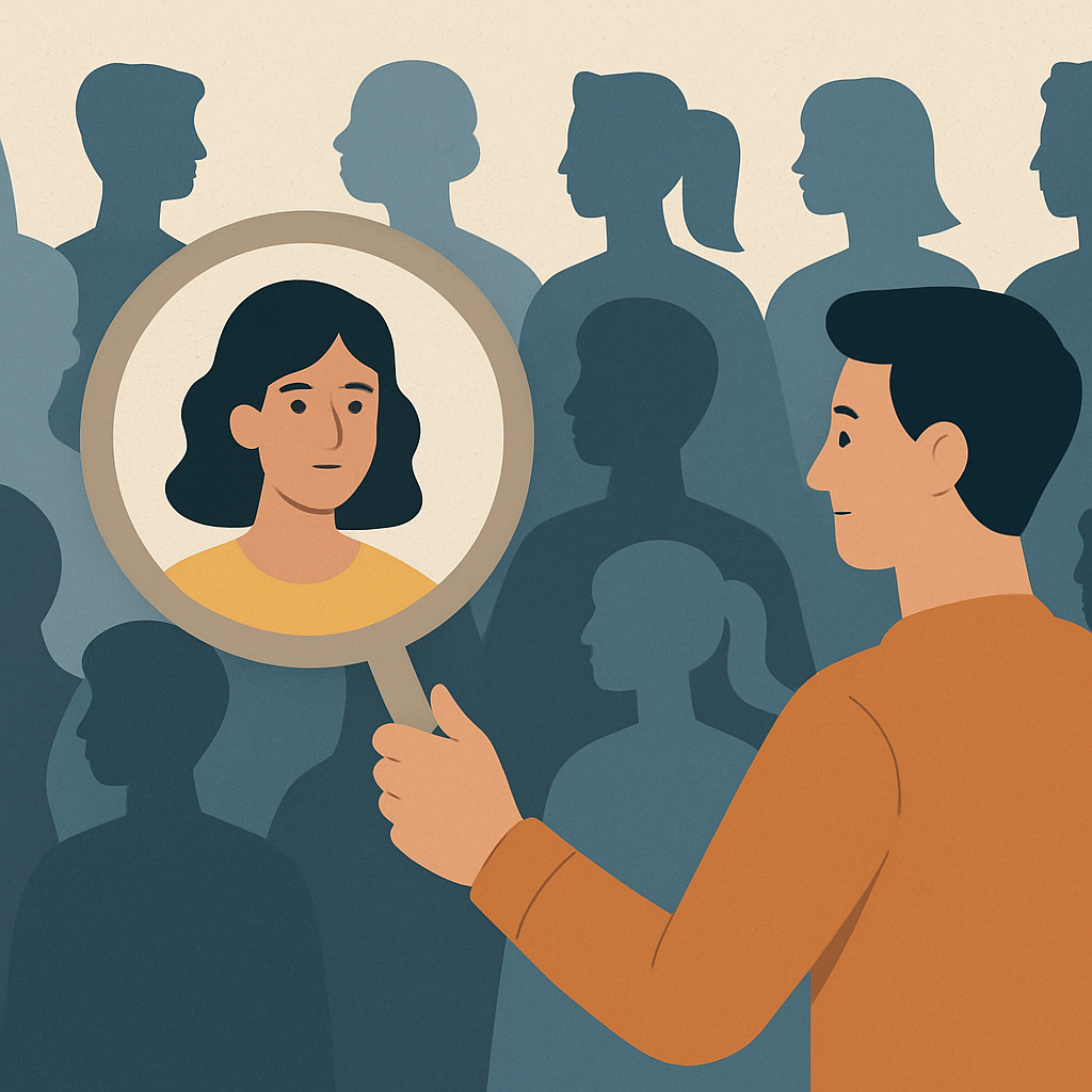 لستَ بحاجة أن تُقنع الجميع… فقط من يهمك أن يستمع