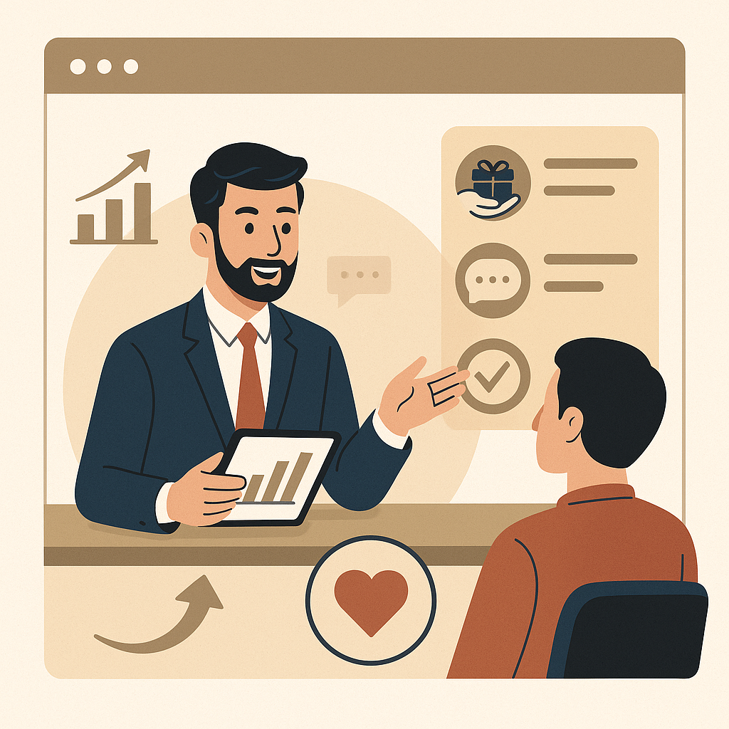كيف تحافظ على عملائك في سوق مليء بالمنافسين؟