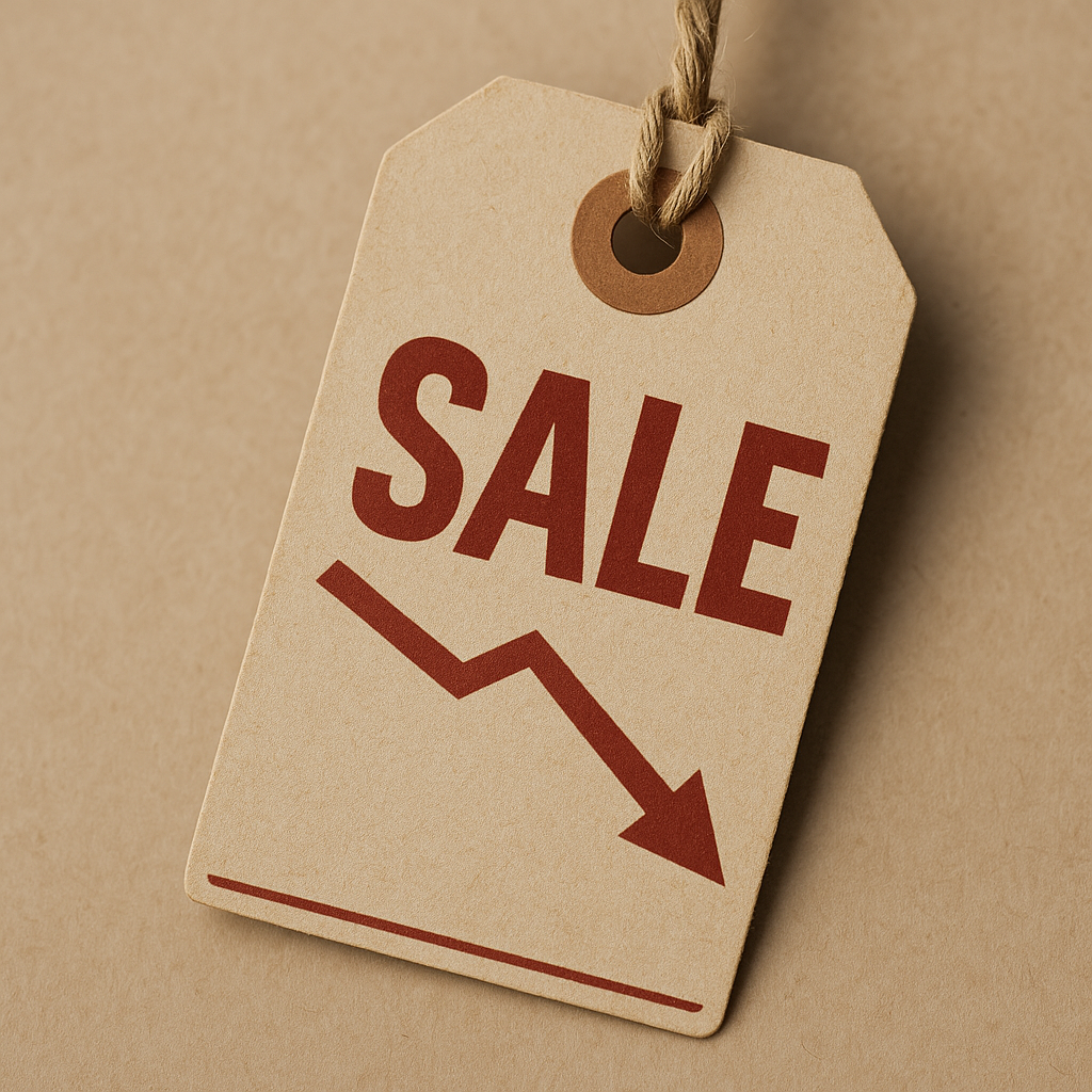 متى يكون تخفيض الأسعار خطوة خطيرة؟