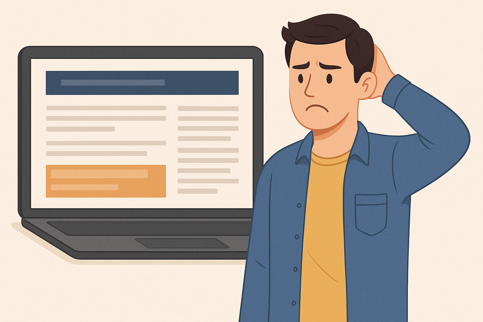 لماذا لا يكمل العميل قراءة المحتوى التسويقي أحيانًا؟