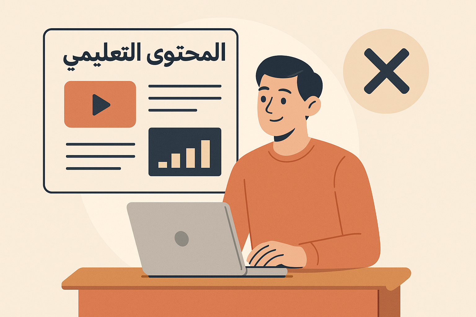 لماذا قد ينجح المحتوى التعليمي أكثر من الإعلان التقليدي؟