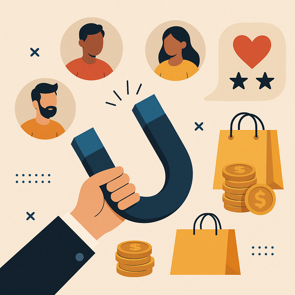 كيف تحافظ على ولاء العملاء في سوق مليء بالمنافسين؟